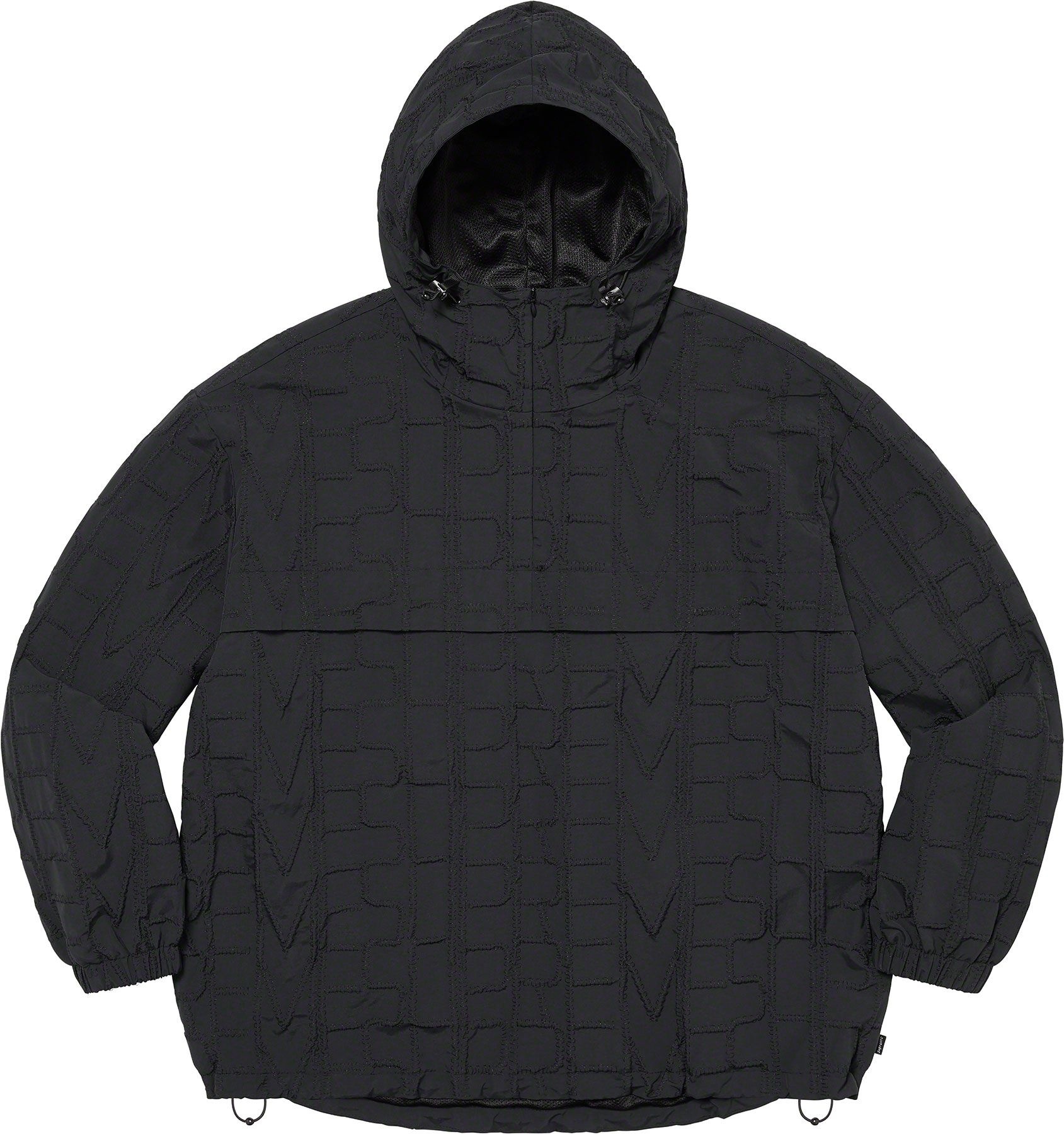 Repeat Stitch Anorak view 18